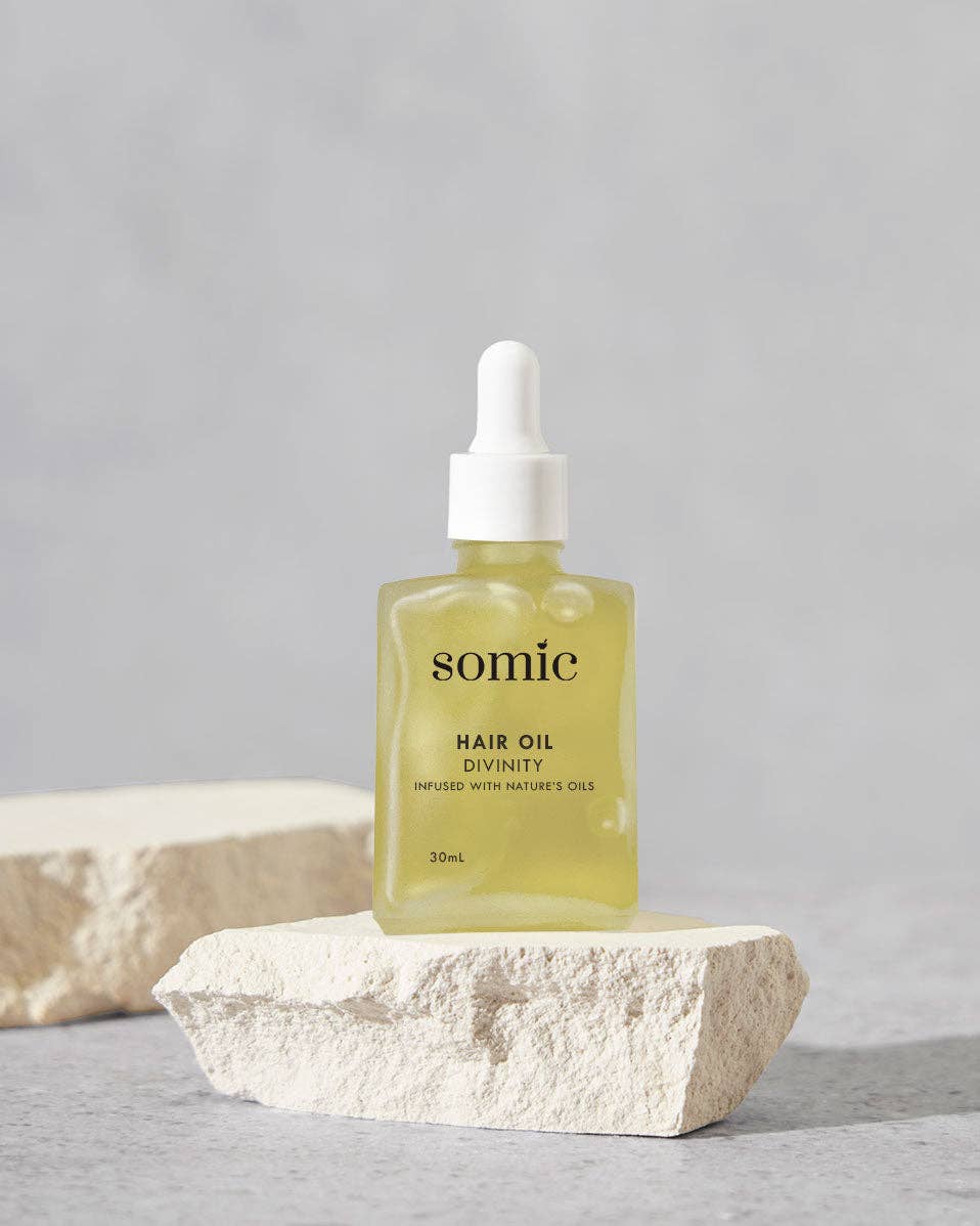 Somic - Divinity Hair Oil – LBK Beauty