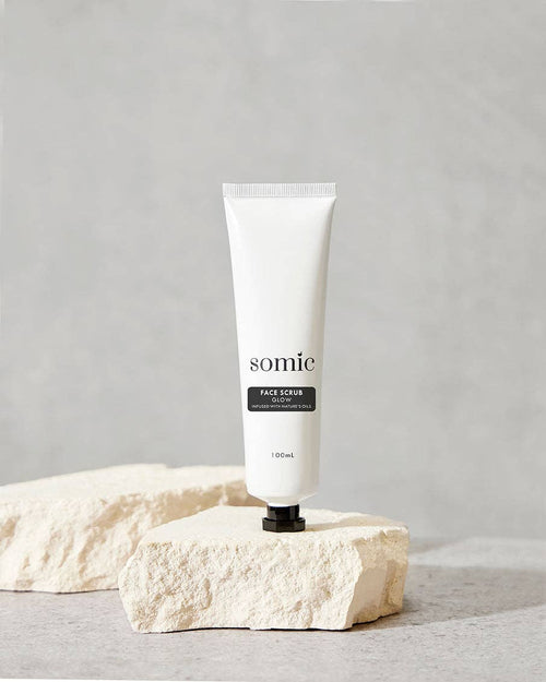 Somic - Glow Face Scrub